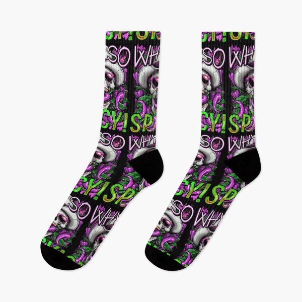 Item preview, Why So Spicy? Joker's Chortle a Burning Mystery Hot Chill's [Neon] designed and sold by SuriyaArts.