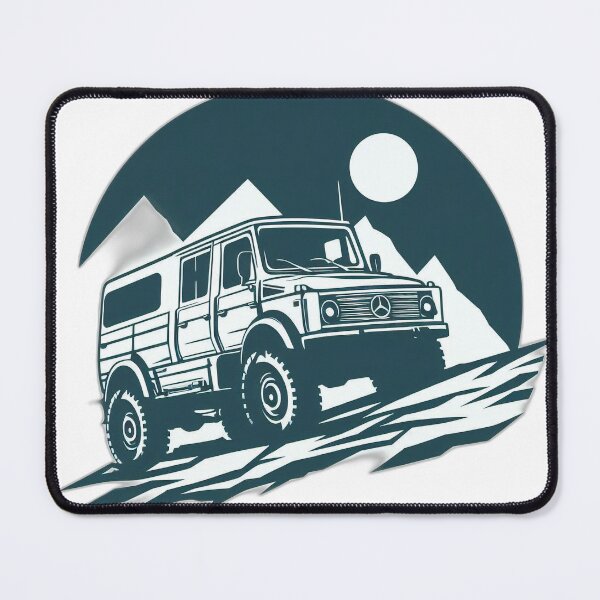 Item preview, Mountain Explorer 4 designed and sold by unimogmindscape.