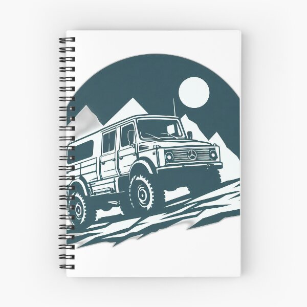 Item preview, Mountain Explorer 4 designed and sold by unimogmindscape.