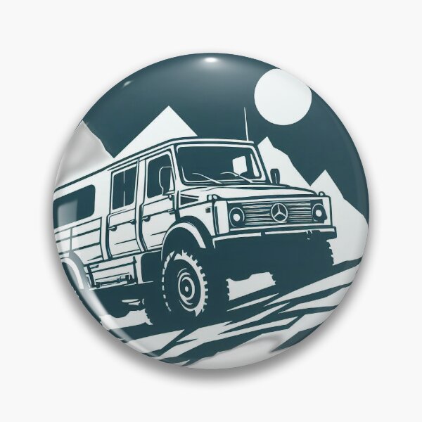 Item preview, Mountain Explorer 4 designed and sold by unimogmindscape.