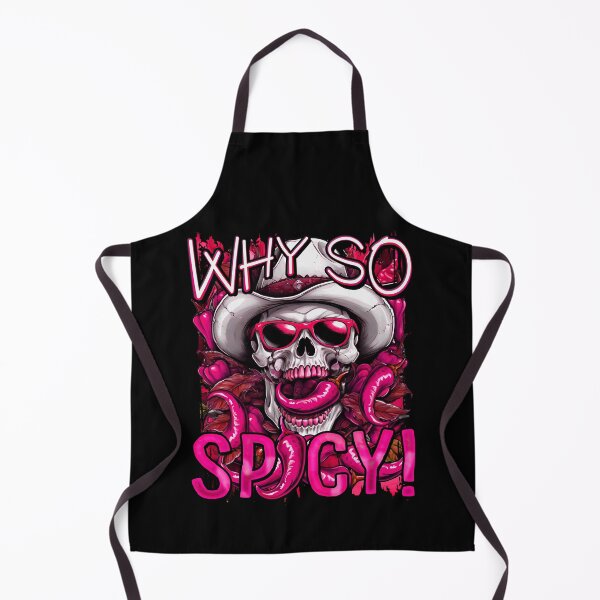 Item preview, Why So Spicy? Joker's Chortle a Burning Mystery Hot Chill's [Pink] designed and sold by SuriyaArts.