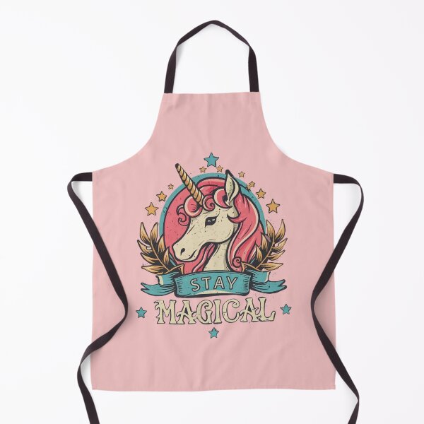 Item preview, Magical unicorn say stay magical designed and sold by Coollzone.