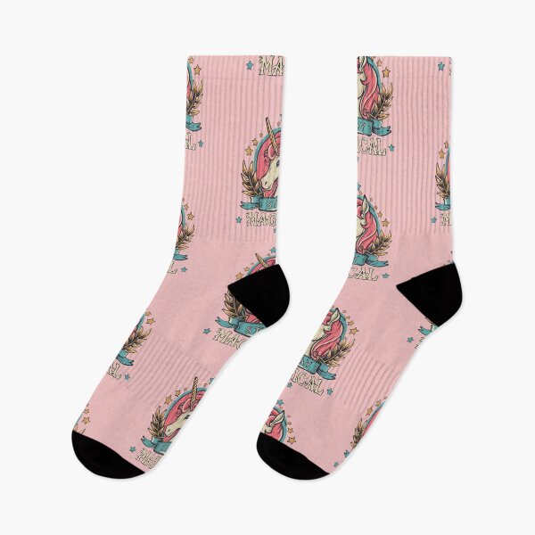 Item preview, Magical unicorn say stay magical  designed and sold by Coollzone.