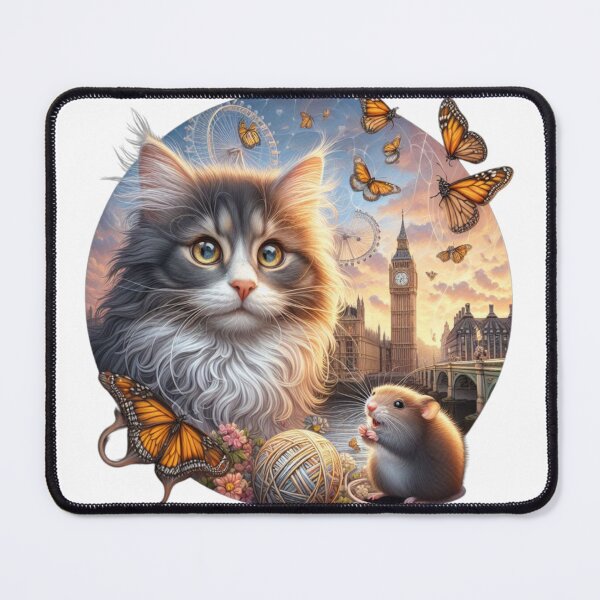 Item preview, MaineCoonCat, Kitten, designed and sold by KICIART.