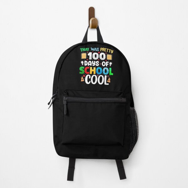 Item preview, 100 days of school cool , that was pretty 100 days of school cool , 100 Days Of School That Was Pretty Cool designed and sold by TigerArtistic.
