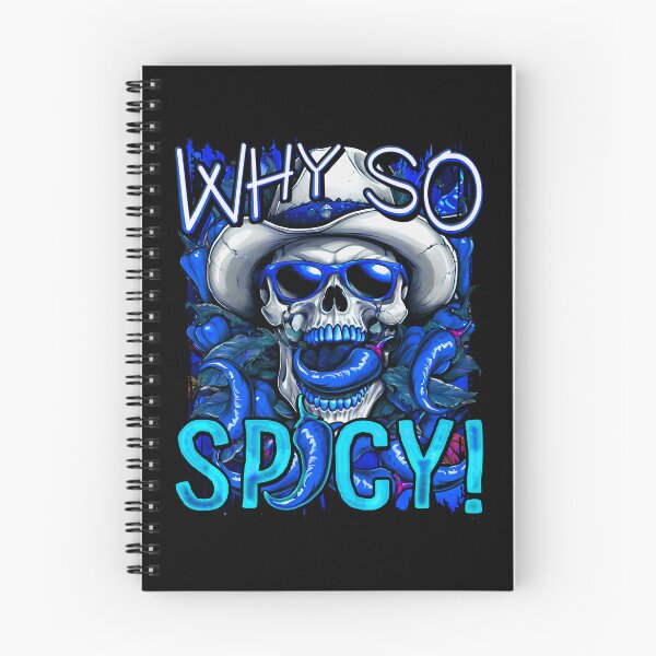 Item preview, Why So Spicy? Joker's Chortle a Burning Mystery Hot Chill's [Lapis] designed and sold by SuriyaArts.