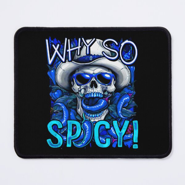 Item preview, Why So Spicy? Joker's Chortle a Burning Mystery Hot Chill's [Lapis] designed and sold by SuriyaArts.