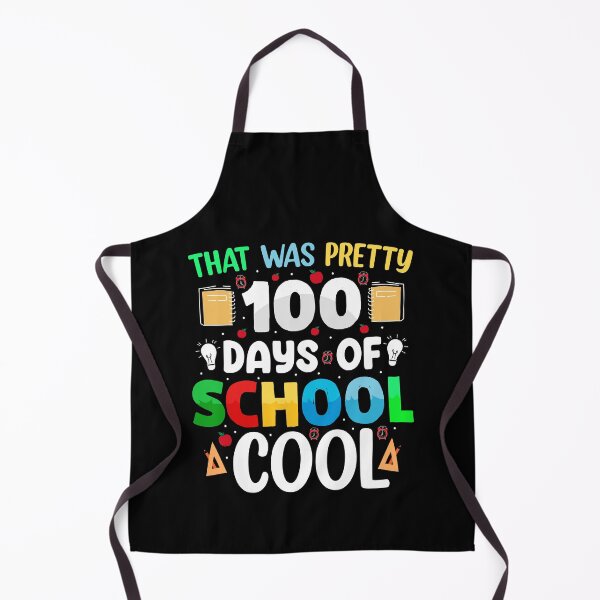 Item preview, 100 days of school cool , that was pretty 100 days of school cool , 100 Days Of School That Was Pretty Cool designed and sold by TigerArtistic.