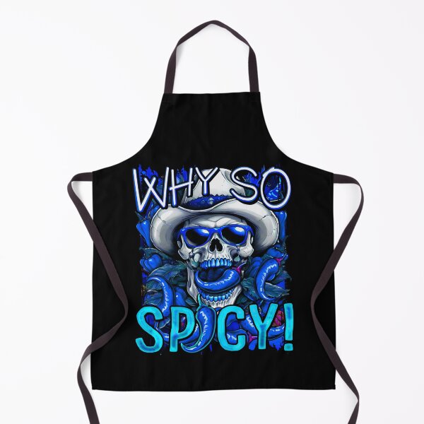 Item preview, Why So Spicy? Joker's Chortle a Burning Mystery Hot Chill's [Lapis] designed and sold by SuriyaArts.