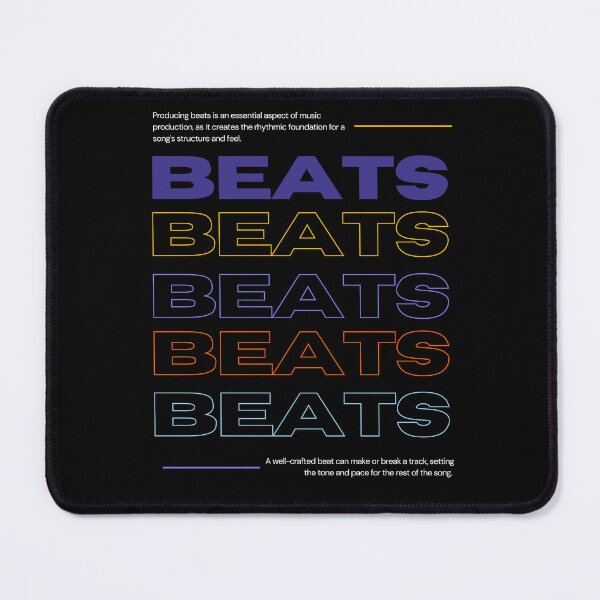 Item preview, Music Beats designed and sold by AcidTed.