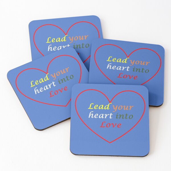 Item preview, Leading your Heart into Love designed and sold by annenambiro.