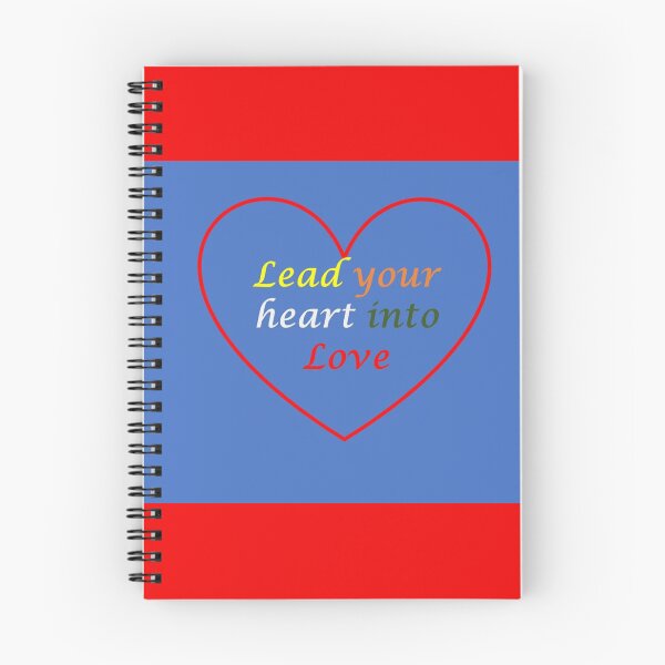 Item preview, Leading your Heart into Love designed and sold by annenambiro.
