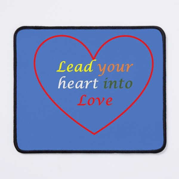 Item preview, Leading your Heart into Love designed and sold by annenambiro.