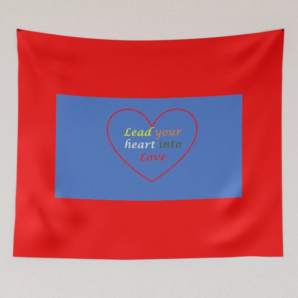 Item preview, Leading your Heart into Love designed and sold by annenambiro.