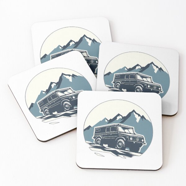 Item preview, Mountain Explorer 5 designed and sold by unimogmindscape.