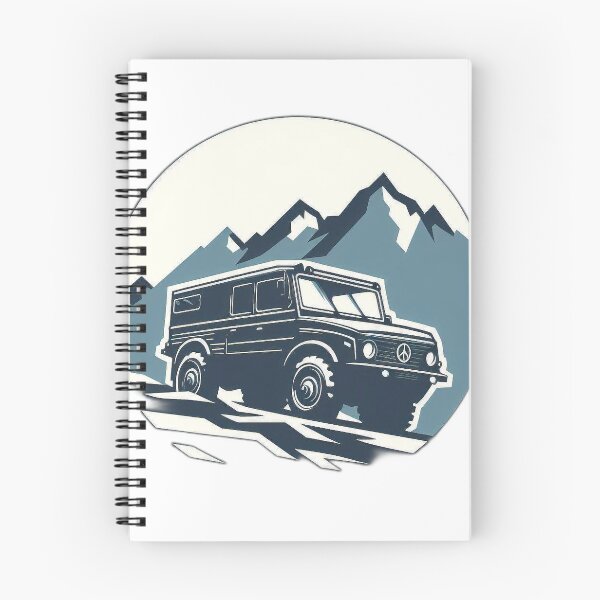 Item preview, Mountain Explorer 5 designed and sold by unimogmindscape.