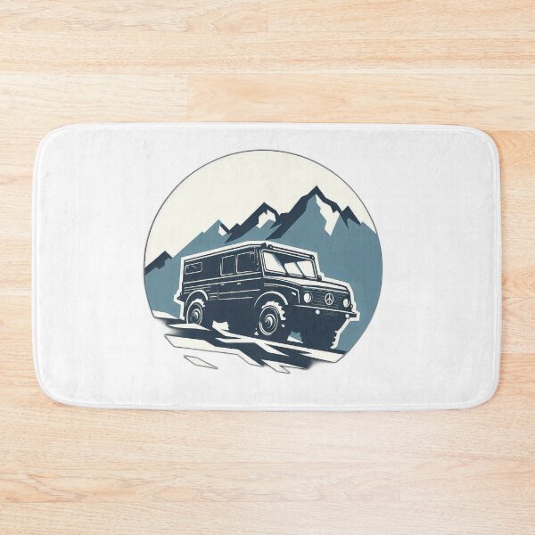 Item preview, Mountain Explorer 5 designed and sold by unimogmindscape.