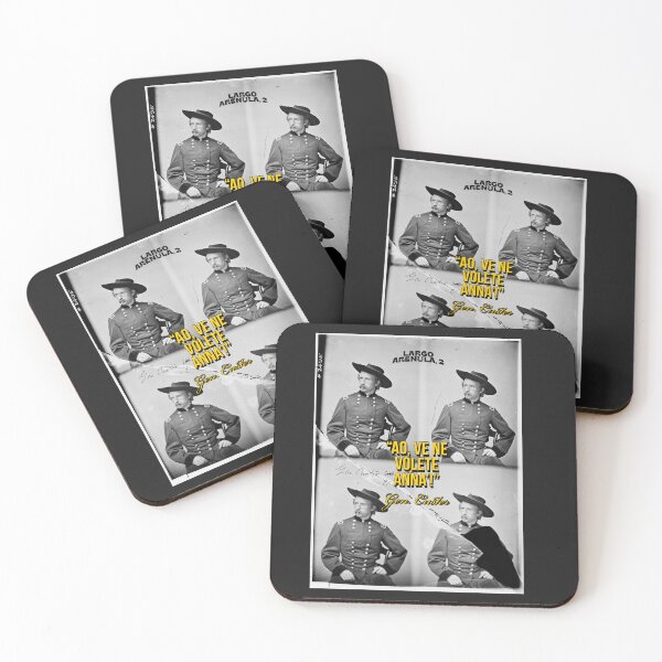 Item preview, GENERALE CUSTER designed and sold by largoarenula2.