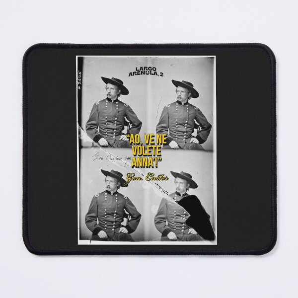 Item preview, GENERALE CUSTER designed and sold by largoarenula2.