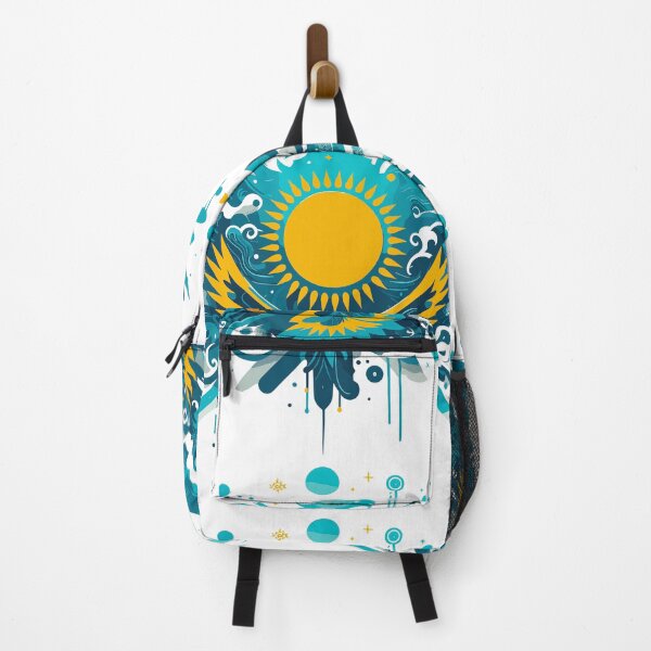 Item preview, Kazakhstan artful gift designed and sold by Pineapple-Tree.