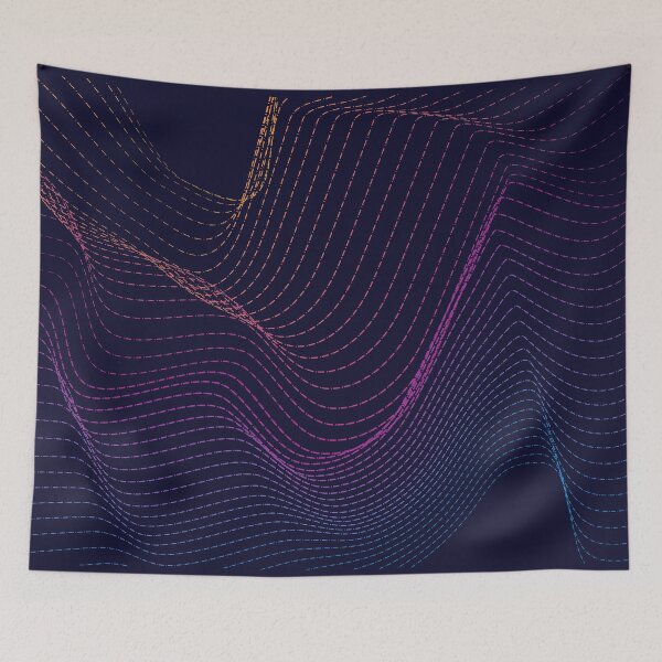Item preview, Abstract curves designed and sold by nesgalina.