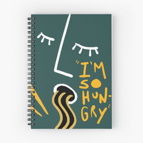 Item preview, I'm so hungry  designed and sold by kirstitrine.
