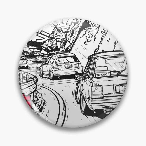 Artikelvorschau, Touge Legends (Teil 1) entworfen und verkauft von SprayPatrick.