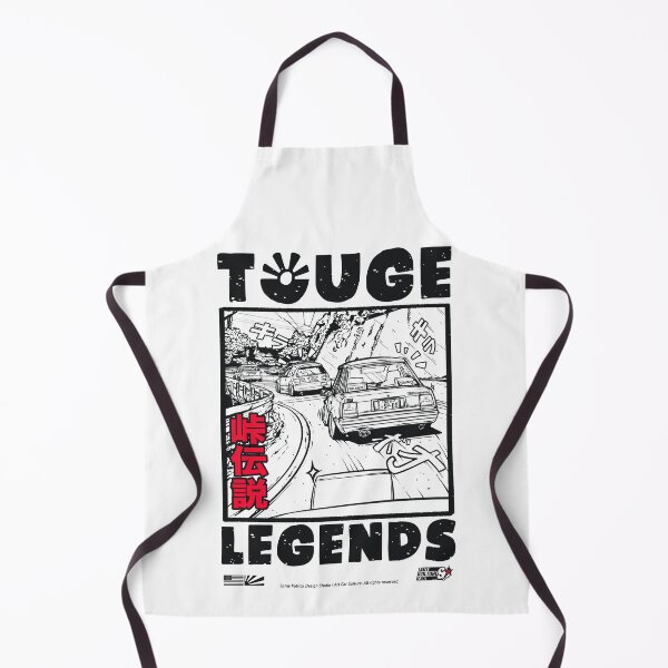 Item preview, Touge Legends (Pt.1) designed and sold by SprayPatrick.