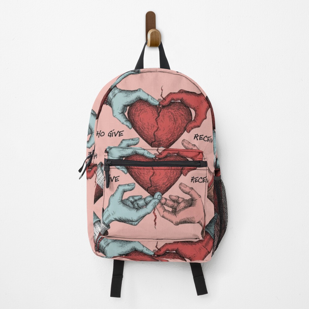 Item preview, Backpack designed and sold by NgaeDesign.