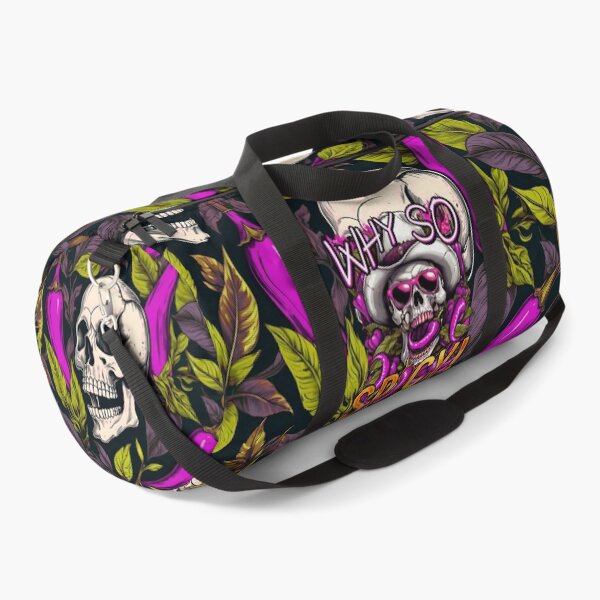Item preview, Why So Spicy? Joker's Chortle a Burning Mystery Hot Chill's [Full - Violet] designed and sold by SuriyaArts.