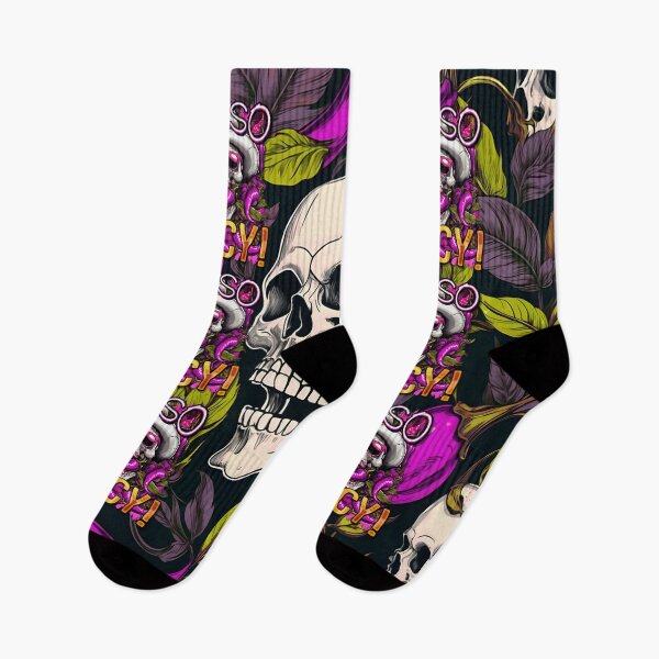 Item preview, Why So Spicy? Joker's Chortle a Burning Mystery Hot Chill's [Full - Violet] designed and sold by SuriyaArts.
