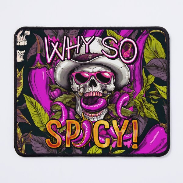Item preview, Why So Spicy? Joker's Chortle a Burning Mystery Hot Chill's [Full - Violet] designed and sold by SuriyaArts.
