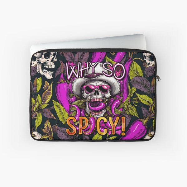 Item preview, Why So Spicy? Joker's Chortle a Burning Mystery Hot Chill's [Full - Violet] designed and sold by SuriyaArts.