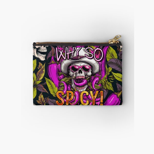 Item preview, Why So Spicy? Joker's Chortle a Burning Mystery Hot Chill's [Full - Violet] designed and sold by SuriyaArts.