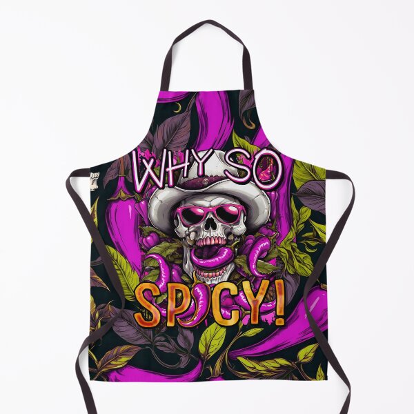 Item preview, Why So Spicy? Joker's Chortle a Burning Mystery Hot Chill's [Full - Violet] designed and sold by SuriyaArts.