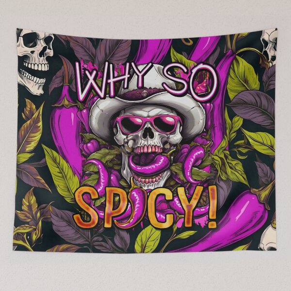 Item preview, Why So Spicy? Joker's Chortle a Burning Mystery Hot Chill's [Full - Violet] designed and sold by SuriyaArts.