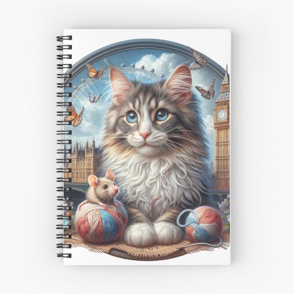 Item preview, MaineCoonCat designed and sold by KICIART.