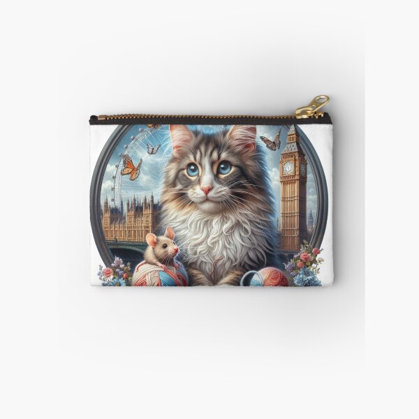 Item preview, MaineCoonCat designed and sold by KICIART.