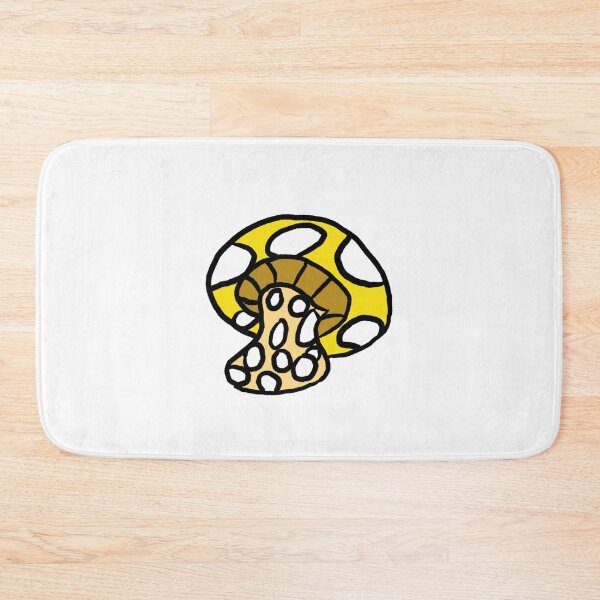 Item preview, Yella Mushy designed and sold by PaintToven.