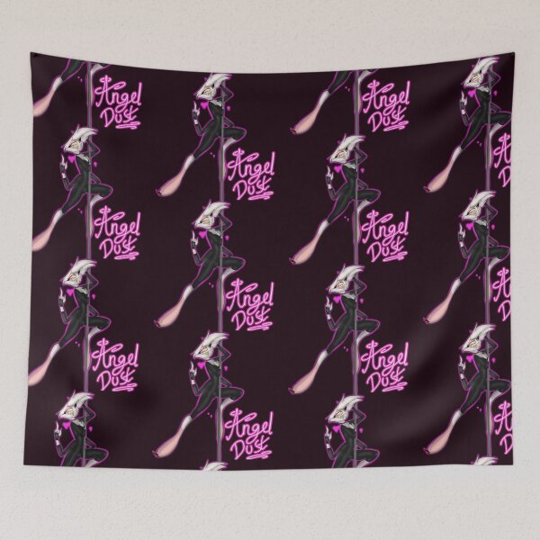 Item preview, AngelDust's Poison  designed and sold by Thehazbeansky1.