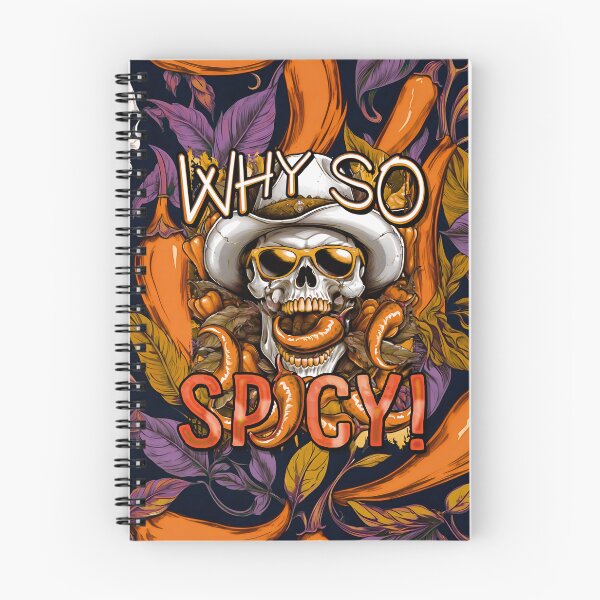 Item preview, Why So Spicy? Joker's Chortle a Burning Mystery Hot Chill's [Full - Golden] designed and sold by SuriyaArts.