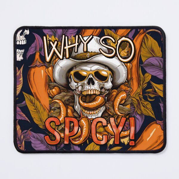 Item preview, Why So Spicy? Joker's Chortle a Burning Mystery Hot Chill's [Full - Golden] designed and sold by SuriyaArts.