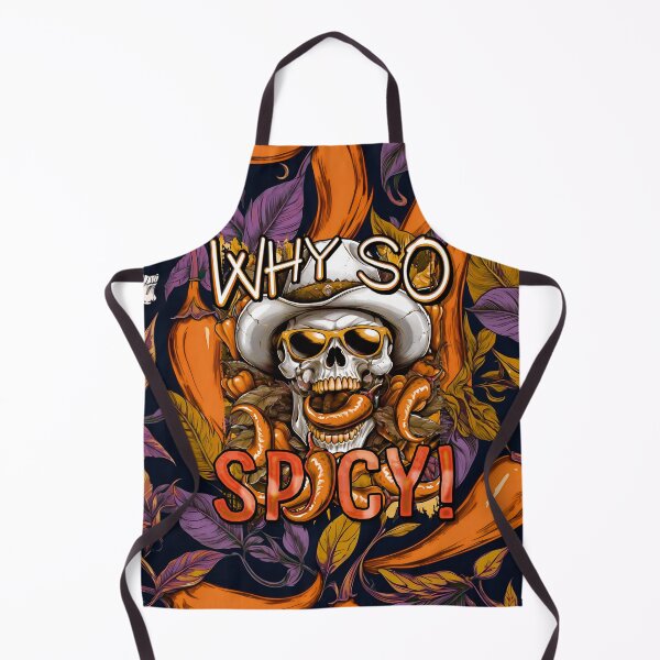 Item preview, Why So Spicy? Joker's Chortle a Burning Mystery Hot Chill's [Full - Golden] designed and sold by SuriyaArts.