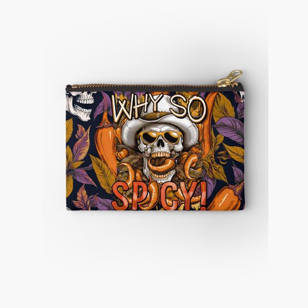 Item preview, Why So Spicy? Joker's Chortle a Burning Mystery Hot Chill's [Full - Golden] designed and sold by SuriyaArts.