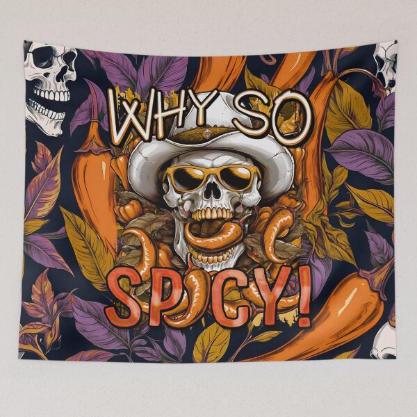 Item preview, Why So Spicy? Joker's Chortle a Burning Mystery Hot Chill's [Full - Golden] designed and sold by SuriyaArts.