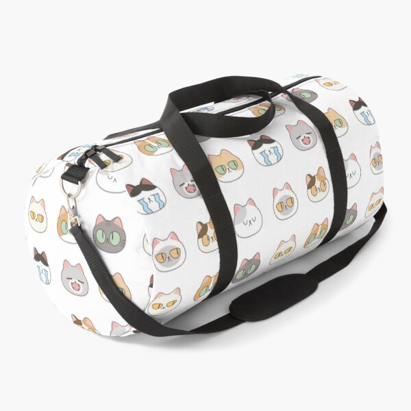 Item preview, cute kitten faces to use in different situations designed and sold by huape.
