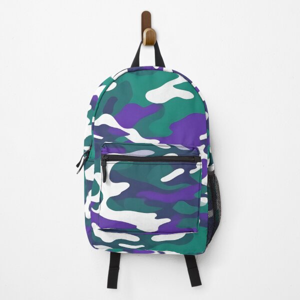Item preview, Purple and green Camouflage designed and sold by TheCamoShop.