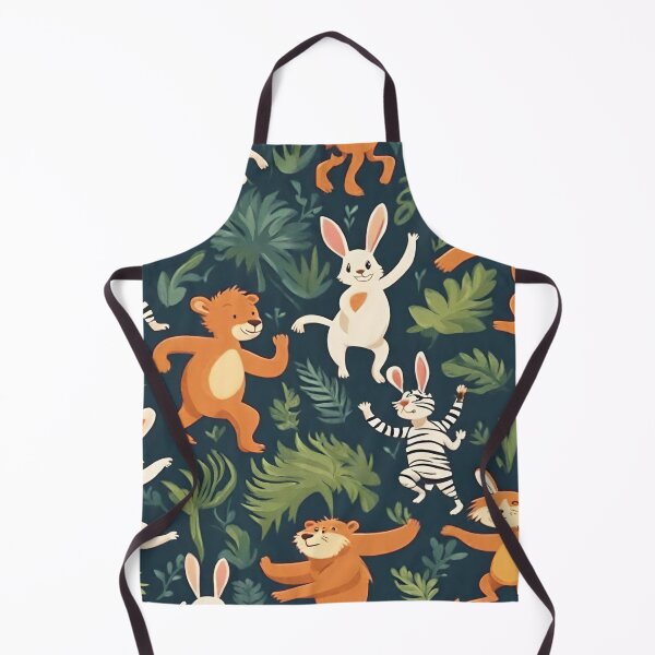 Item preview, Joyful Critters: Happy Cute Animals Collection 2 designed and sold by PatternXS.