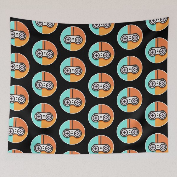 Item preview, Design Vintage Videogame Art designed and sold by JAPANISTICstore.