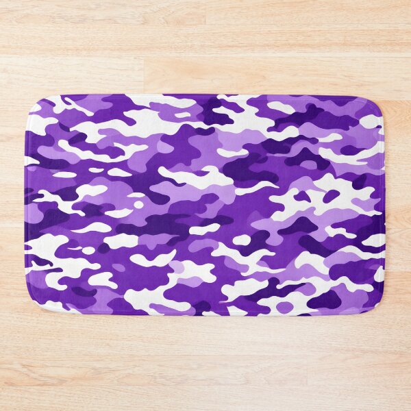 Artikelvorschau, Lila Camo entworfen und verkauft von TheCamoShop.